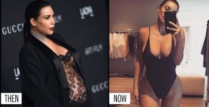 Kim Kardashian Weight Loss Tips